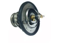 OEM 2017 Kia Forte5 Thermostat Assembly - 255002E000