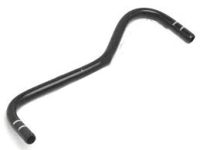 OEM 2008 Hyundai Tiburon Bar-Rear Stabilizer - 55511-2C100