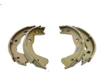 OEM Kia Rear Parking Brake Shoe & Lining Kit - 583053TA50