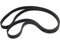 OEM 2007 Hyundai Santa Fe Serpentine Belt - 25212-3E001