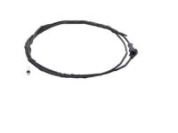 OEM Hyundai Santa Fe Cable Assembly-Hood Latch Release - 81190-26000