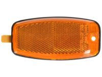OEM Hyundai Santa Fe Lamp Assembly-Reflex Reflector & Side Marker, Front - 92303-26011
