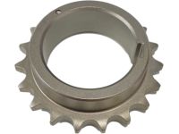 OEM 2013 Hyundai Genesis Coupe Sprocket-Crankshaft, LH - 23121-3CGA1