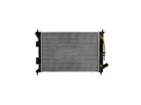 OEM 2013 Hyundai Elantra GT Radiator Assembly - 25310-A5010