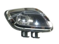 OEM 2009 Hyundai Genesis Front Passenger Side Fog Light Assembly - 92202-3M010