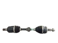 OEM Hyundai Santa Fe XL Shaft Assembly-Drive, LH - 49500-2W430