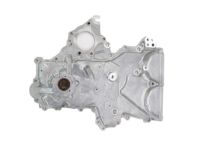 OEM 2013 Hyundai Veloster Cover Assembly-Timing Chain - 21350-2B703