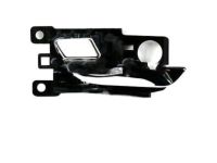 OEM 2013 Hyundai Azera Front Driver Interior Door Handle Assembly, Left - 82610-3V000-CR