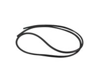 OEM Hyundai Weatherstrip-Sunroof Glass - 81613-3J001