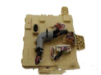 OEM Hyundai Santa Fe Instrument Panel Junction Box Assembly - 91950-B8520