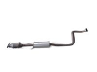 OEM 2020 Hyundai Elantra Center Muffler Assembly - 28650-F2500