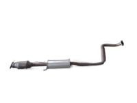 OEM Hyundai Elantra Center Muffler Assembly - 28650-F2500