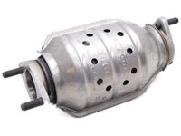 OEM 2010 Kia Sportage Catalytic Converter Assembly - 2895023660