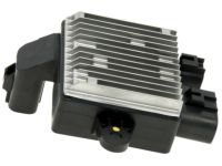 OEM 2014 Hyundai Equus Fan Controller - 25385-3M280