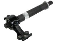 OEM 2008 Hyundai Santa Fe Bearing Bracket & Shaft Assembly - 49560-2B500