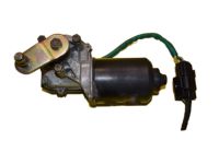 OEM 2005 Hyundai Santa Fe Windshield Wiper Motor Assembly - 98110-26500