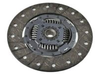 OEM 2014 Hyundai Elantra Disc Assembly-Clutch - 41100-32101