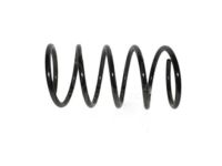 OEM 2006 Hyundai Tiburon Spring-Front - 54630-2C020