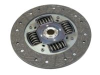 OEM Hyundai Disc Assembly-Clutch - 41100-23600