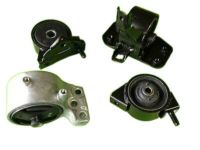 OEM Hyundai Elantra Transaxle Mounting Bracket Assembly - 21830-29100