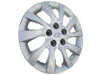 OEM Hyundai Elantra Coupe Wheel Hub Cap Assembly - 52960-3X100