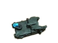 OEM 2002 Hyundai Accent Actuator -Rear Door Locking, LH - 95755-25010