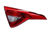 OEM 2017 Hyundai Sonata Lamp Assembly-Rear Combination Inside, LH - 92403-C2000