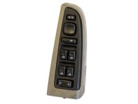 OEM 2005 Hyundai Sonata Power Window Main Switch Assembly - 93570-3D111-NU
