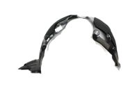 OEM 2019 Hyundai Santa Fe XL Front Wheel Guard Assembly, Right - 86812-B8500