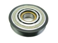 OEM Kia PULLEY Assembly-A/C Compressor - 976433X100