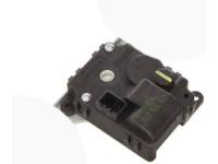 OEM 2005 Hyundai Tucson Inlet Door Actuator - 97124-2E200