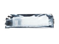 OEM Hyundai Elantra GT Lamp Assembly-License Plate, LH - 92501-F6000