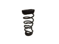 OEM Hyundai Accent Spring-Rear - 55330-1R100