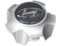 OEM 2004 Hyundai Santa Fe Wheel Hub Cap Assembly - 52960-26200