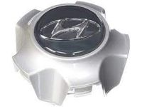 OEM Hyundai Santa Fe Wheel Hub Cap Assembly - 52960-26200