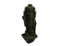 OEM 2015 Kia Cadenza Oil Filter Complete Assembly - 263003CAB1