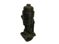 OEM 2014 Kia Cadenza Oil Filter Complete Assembly - 263003CAB1