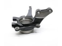 OEM 2005 Hyundai Santa Fe Knuckle-Front Axle, LH - 51715-26120
