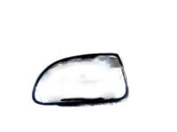 OEM 2001 Hyundai Santa Fe Mirror & Holder Assembly-Outside Rear Vi - 87611-26000