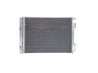 OEM Kia Condenser Assembly-Cooler - 97606H9100