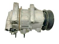 OEM 2017 Hyundai Sonata Compressor Assembly - 97701-C2000