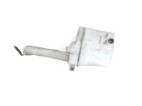 OEM Hyundai Tiburon Windshield Washer Reservoir Assembly - 98620-2C000