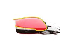 OEM Hyundai Santa Fe XL Rear View Mirror Scalp, Right, Exterior - 87626-B8000