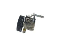 OEM 2013 Hyundai Genesis Coupe Pump Assembly-Power Steering Oil - 57100-2M400