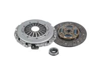 OEM Kia Sportage Disc Assembly-Clutch - 4110039266