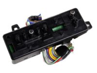 OEM Hyundai Sonata Switch Assembly-Power Front Seat LH - 88521-0A002