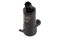 OEM 2020 Kia Cadenza Motor & Pump Assembly-Windshield Washer - 98510C1000
