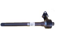 OEM 2012 Hyundai Santa Fe Bearing Bracket & Shaft Assembly - 49560-2P300