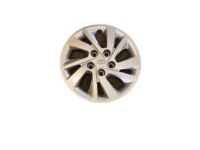 OEM Hyundai Elantra Wheel Hub Cap Assembly - 52960-F3000