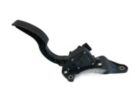 OEM Hyundai Santa Fe Pedal-Accelerator - 32700-0W000